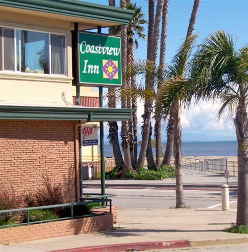 סנטה קרוז Coastview Inn מראה חיצוני תמונה